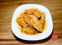 咖哩鸡翅的做法图解1