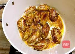 咖哩鸡翅的做法图解5