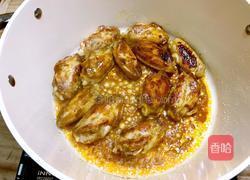 咖哩鸡翅的做法图解6