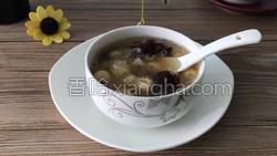红枣银耳莲子汤的做法图解13