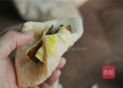 培根芝士土司卷的做法图解8