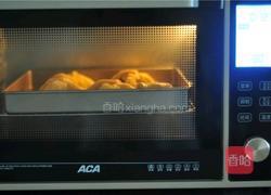 培根芝士土司卷的做法图解11