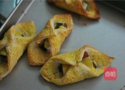 培根芝士土司卷的做法图解12