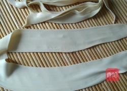 油泼烩面的做法图解4