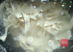 油泼烩面的做法图解5