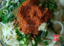 油泼烩面的做法图解10