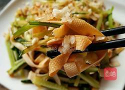 涼拌千張絲的做法圖解8