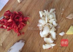 山药炒肉片的做法图解4