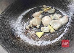 山药炒肉片的做法图解5