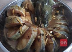 清蒸鲶鱼的做法图解5