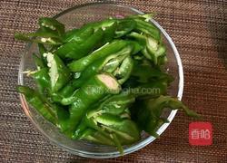 豆豉辣椒炒肉的做法图解1