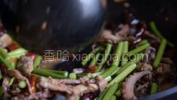 干煸八爪鱼的做法图解23