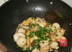 炒杏鲍菇的做法图解7