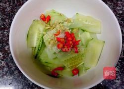 凉拌黄瓜的做法图解4