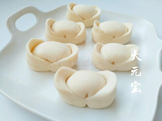 再来一盘银元宝