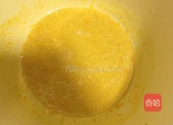 南瓜松饼的做法图解3