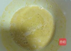 南瓜松饼的做法图解5