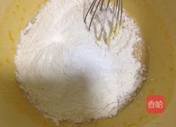 南瓜松饼的做法图解6