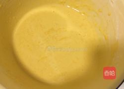 南瓜松饼的做法图解7