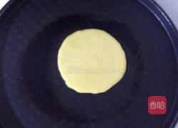 南瓜松饼的做法图解8