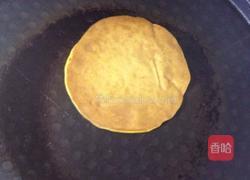 南瓜松饼的做法图解10