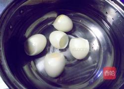 五香煮鸡蛋的做法图解2
