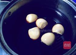 五香煮鸡蛋的做法图解8