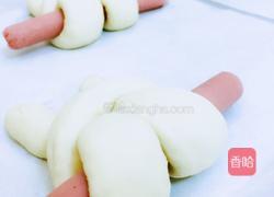 兔子包的做法图解9