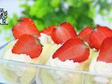 风靡韩国的草莓蛋糕卷的做法[图]