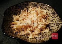 虾米白糖烤紫菜的做法图解2