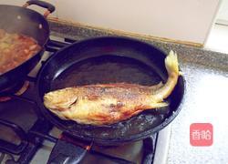 红烧黄花鱼的做法图解2