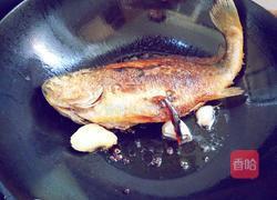 红烧黄花鱼的做法图解3