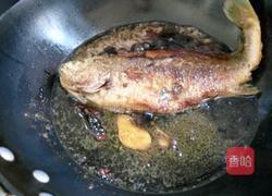 红烧黄花鱼的做法图解4