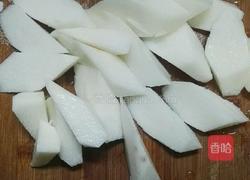 二宝凤爪汤的做法图解4
