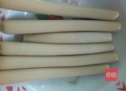 脆炸火腿肠的做法图解1