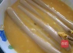 脆炸火腿肠的做法图解2