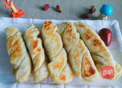 电饼铛花卷的做法图解7