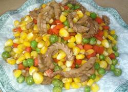 食材菜谱图