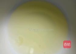 密炼菊花糖撞奶的做法图解5