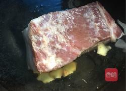 米锅巴回锅肉的做法图解1