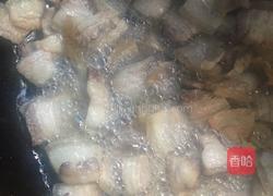 米锅巴回锅肉的做法图解6
