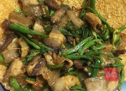 米锅巴回锅肉的做法图解9