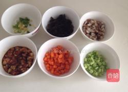 羊肉烩捞面的做法图解2