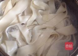 羊肉烩捞面的做法图解18