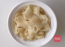 羊肉烩捞面的做法图解20