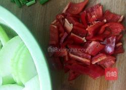 素炒冬瓜的做法图解1