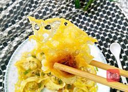 冰花馄饨的做法图解1