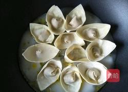 冰花馄饨的做法图解8