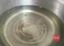 拌春菜的做法图解2