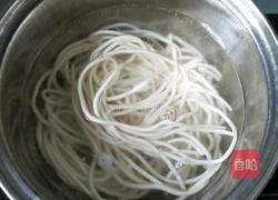 自制炸酱面的做法图解4